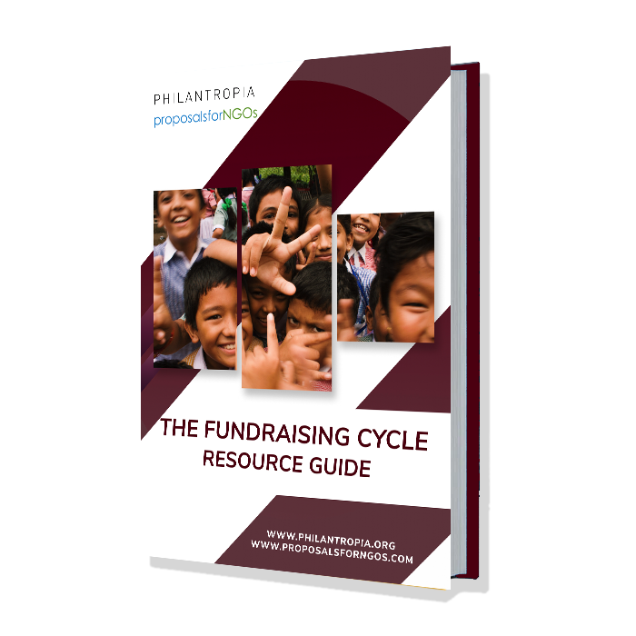 The fundraising cycle: Resource guide
